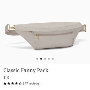 Canvelle Classic Fanny Pack